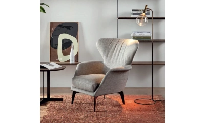 Кресло Bonaldo Lovy Bergere