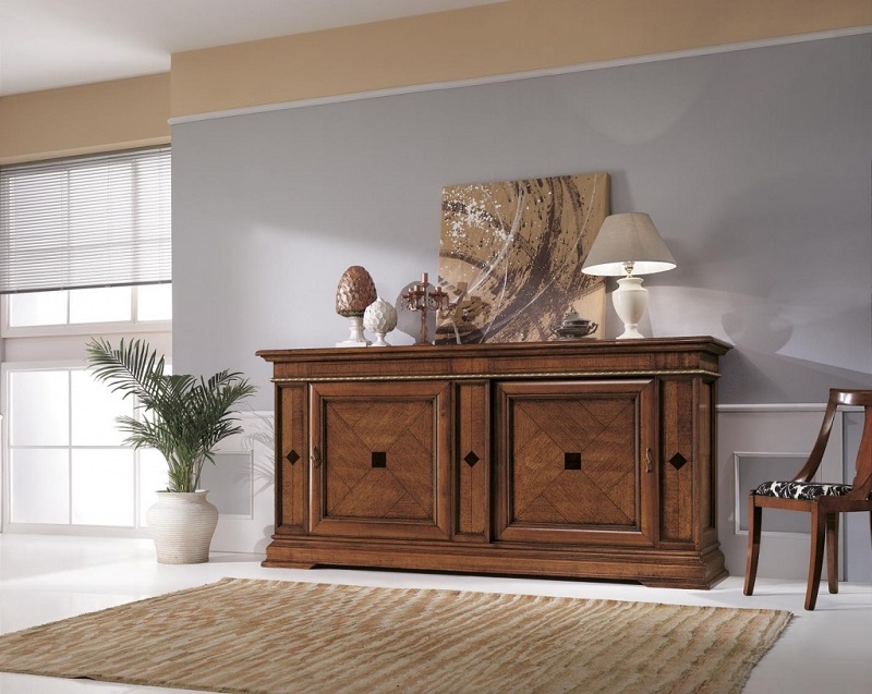 Креденции от Юнион