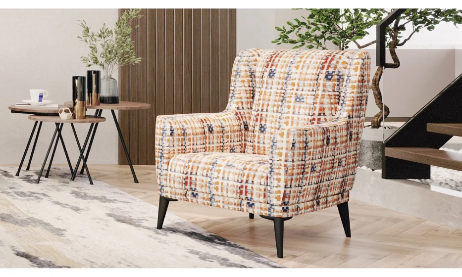 Диван 2х местный Rita Turkey 184X84X77 - фото 3