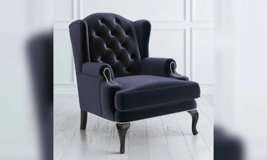 Кресло Kreind Френсис M12Y-Bn-B18 - фото 1