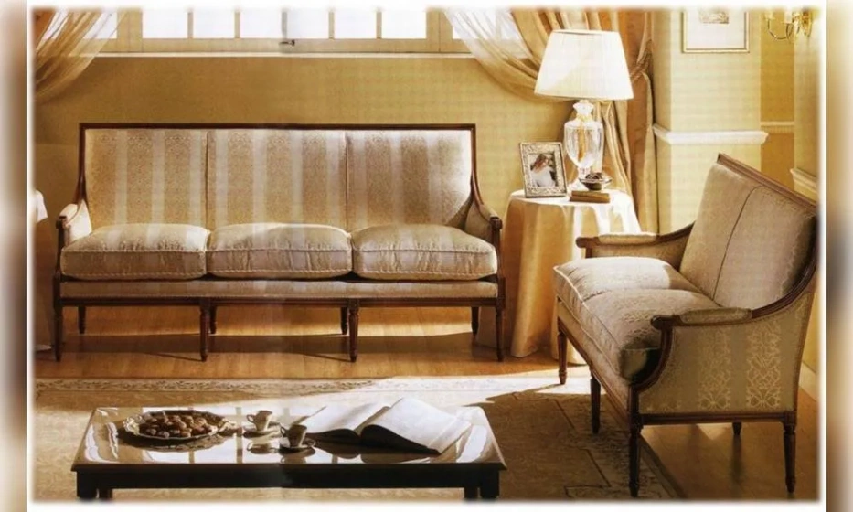 Диван Zanaboni Luigi Xvi Dv - фото 1