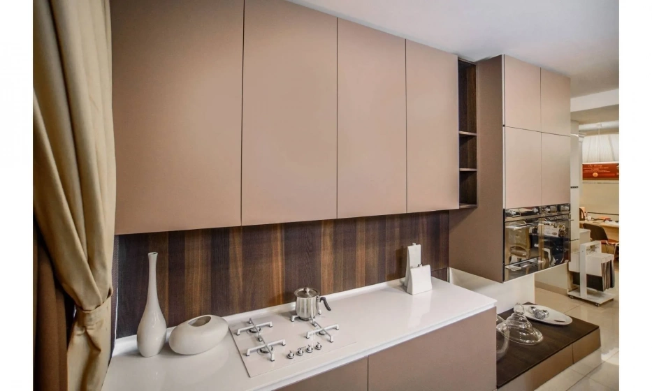 Кухня с островом ARRITAL AK-04 - фото 8