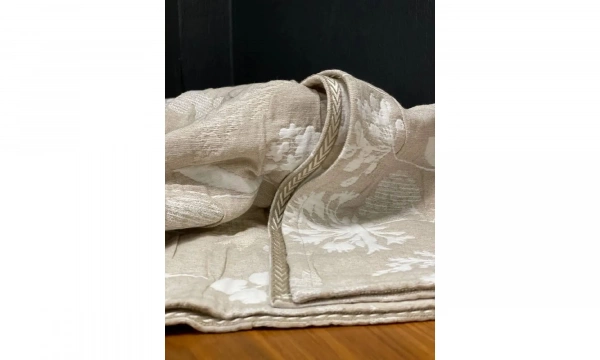 Плед "Нежность" двухсторонний 140*180 см.