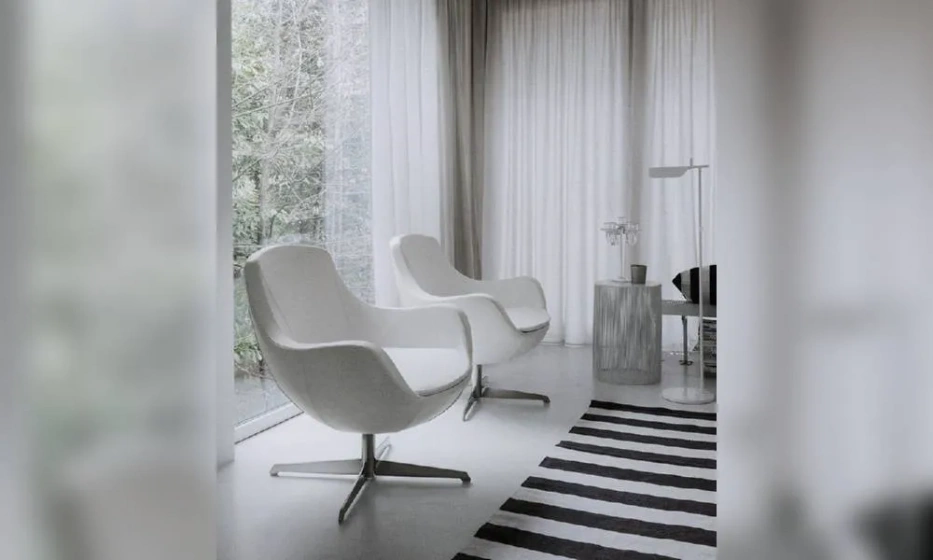 Кресло Вращающееся Dall Agnese Molly - фото 1