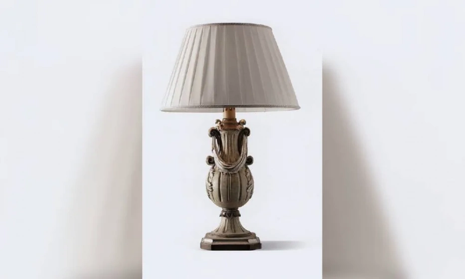 Настольная Лампа Silvano Grifoni 1730 + 805 - фото 1