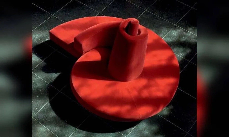 Диван Edra Tatlin - фото 1