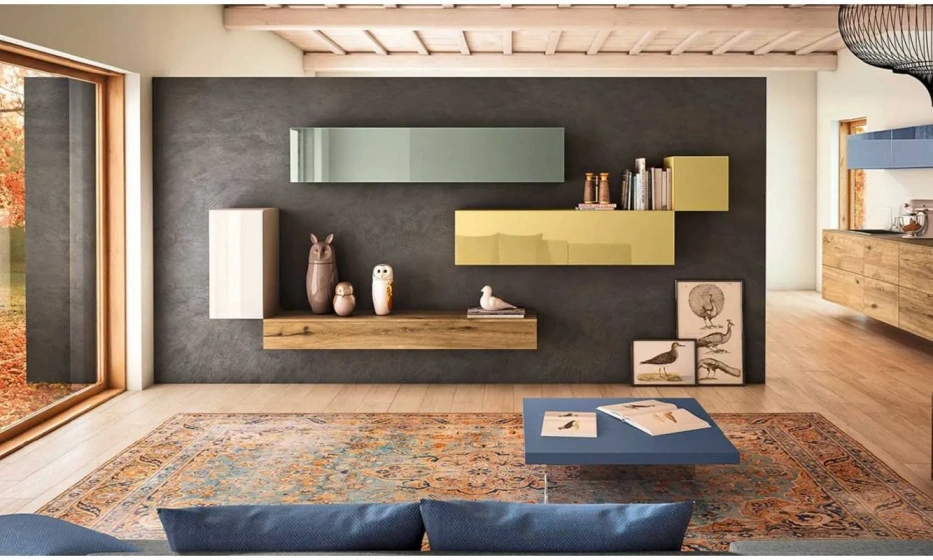 Композиция Из Модулей Lago Livingroom_0264 - фото 1