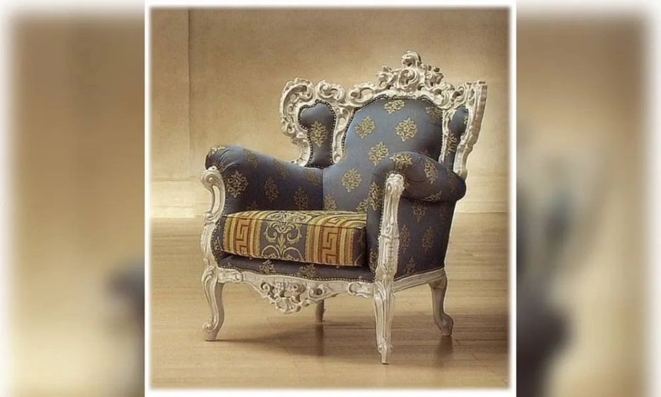 Кресло Morello Gianpaolo Traforato - фото 1