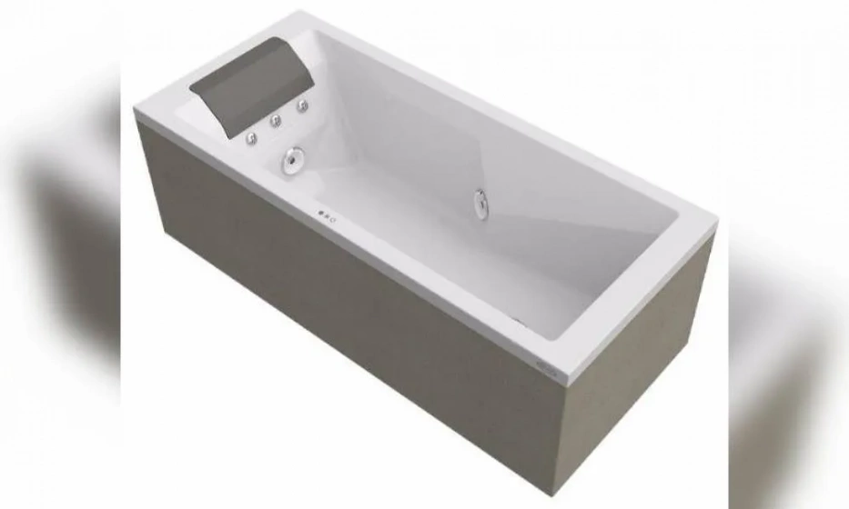 Акриловая Ванна Jacuzzi Myway 180X80 Myw20011100 Левосторонняя - фото 1