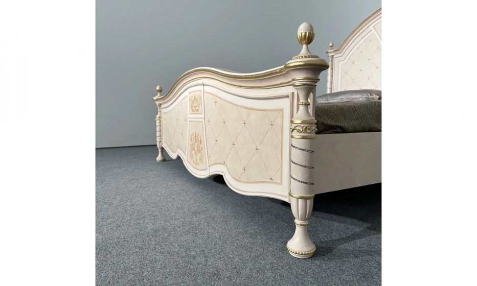 Кровать Signorini Coco Royal - фото 9