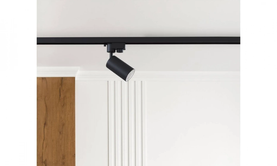 Трековый Светильник Technical Tr002-1-Gu10-B - фото 6