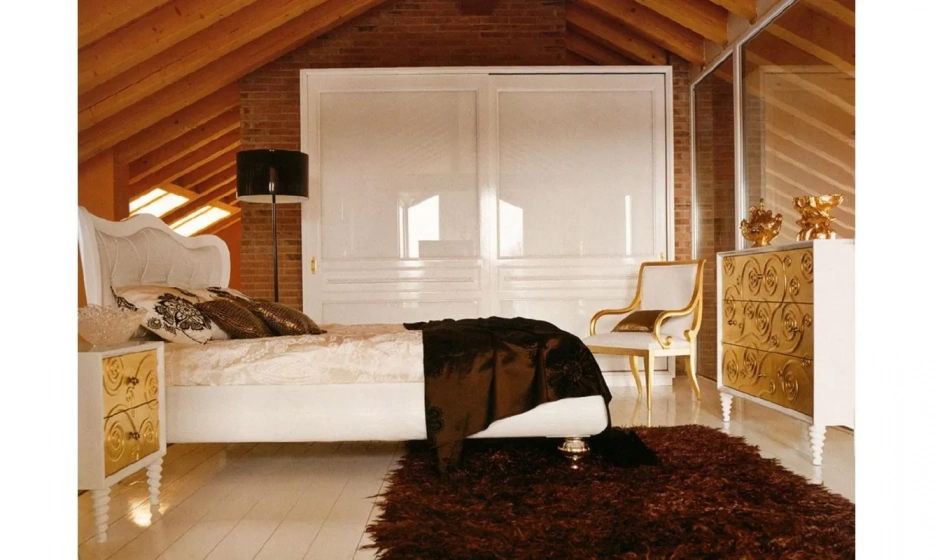 Спальня Zonta Artistique Place 12 - фото 1