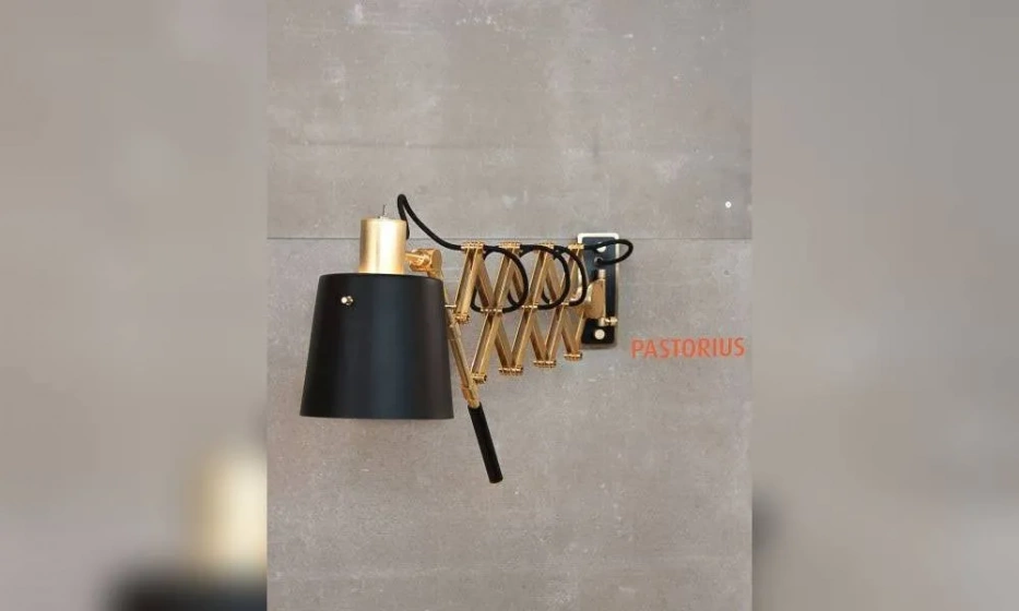 Настенная Лампа Pastorius - фото 2