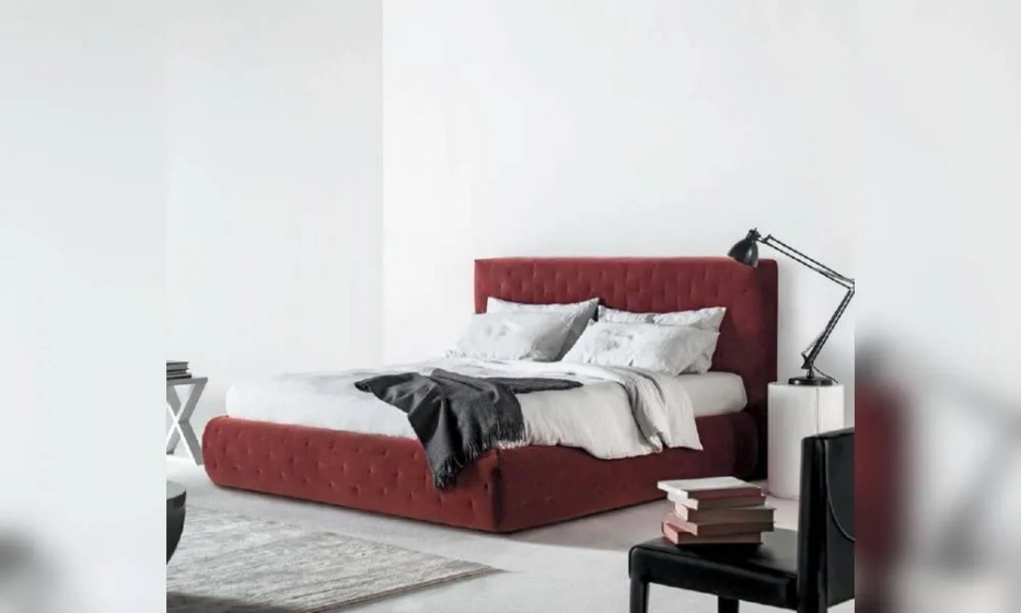 Кровать Meridiani Tuyo 3 - фото 1