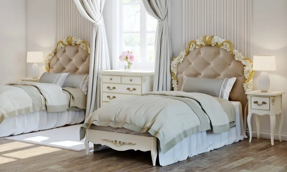 Прикроватная Тумба Kreind Atelier Gold - фото 3