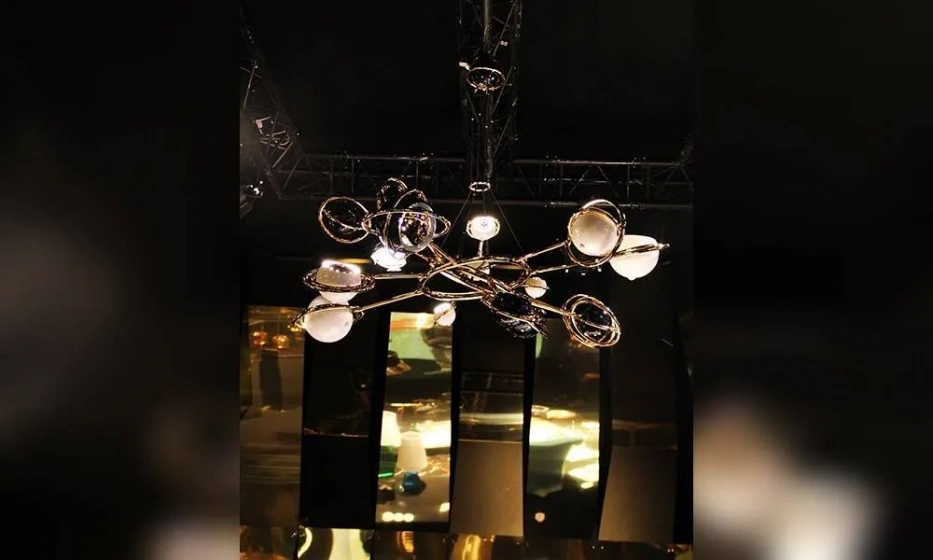 Люстра Delightfull Cosmo - фото 11