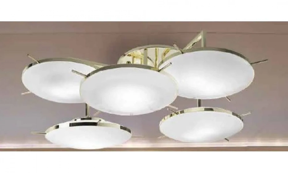 Villari Люстра "Medium Venusia" - фото 1