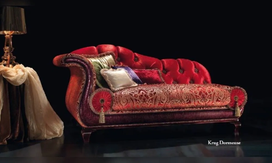 Дормезю Bedding Krug - фото 1