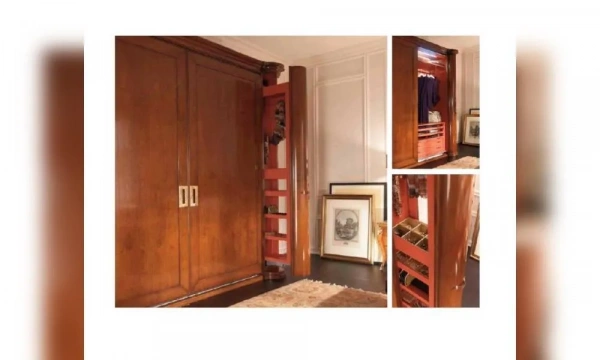 Спальня Bamax Magnolia