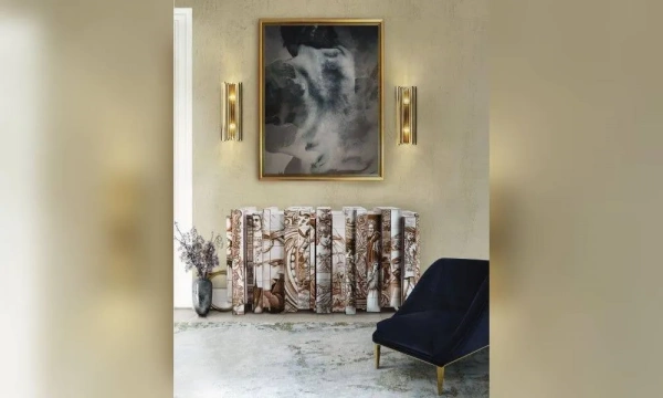 Настенная Лампа Parker