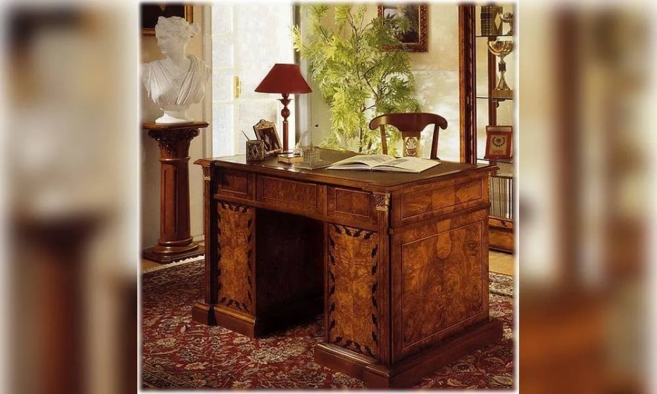 Стол Письменный Minotti Luiggi Biedermeier 2 - фото 1