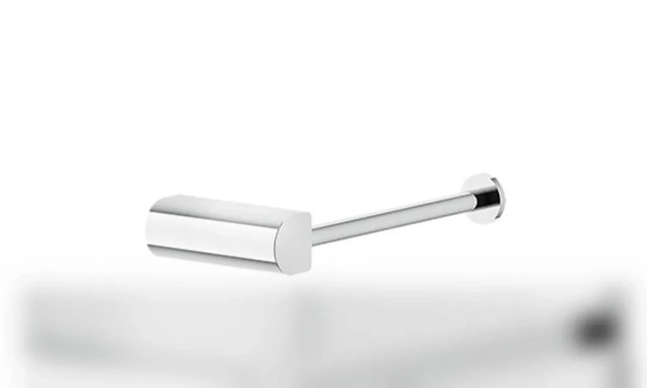 Настенный Держатель Для Туалетной Бумаги Вертикальный Или Горизонтальный Gessi Rilievo Accessori - фото 1