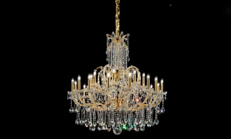 Emme Pi Light Люстра (Арт. Ve 929/24) - фото 1