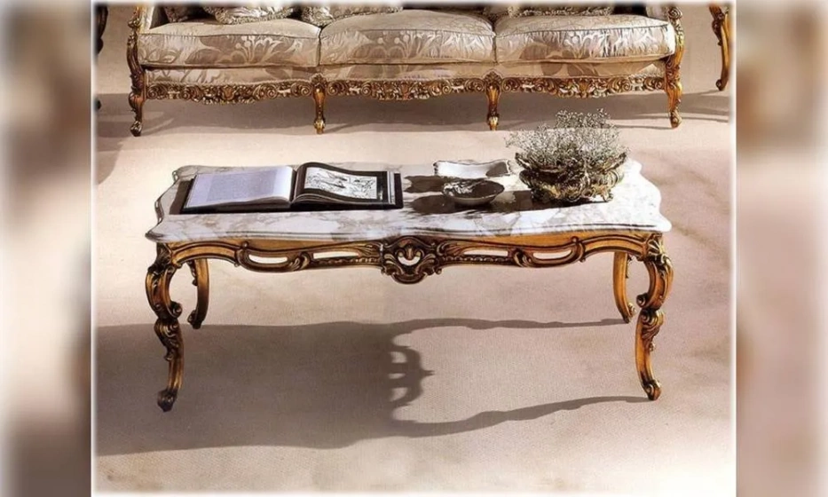 Стол Журнальный Angelo Cappellini 11569/14 - фото 1