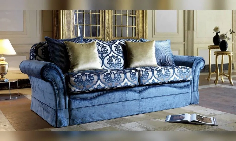 Диван Domingo Salotti Elektra Balza - фото 1