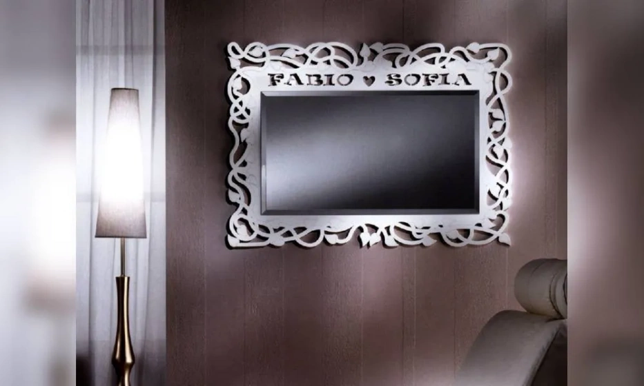 Зеркало Giuliacasa 402-Ti - фото 1