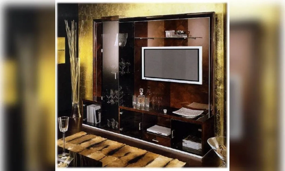 Cтенка Giorgio Collection Monte Carlo 1 - фото 1