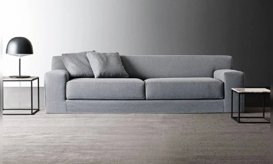 Диван Meridiani Frieman Ghost - фото 1