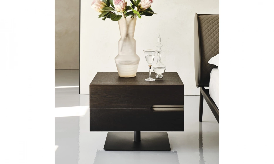 Спальня (Кровать 160x200, 2 тумбы) CATTELAN ITALIA - фото 3