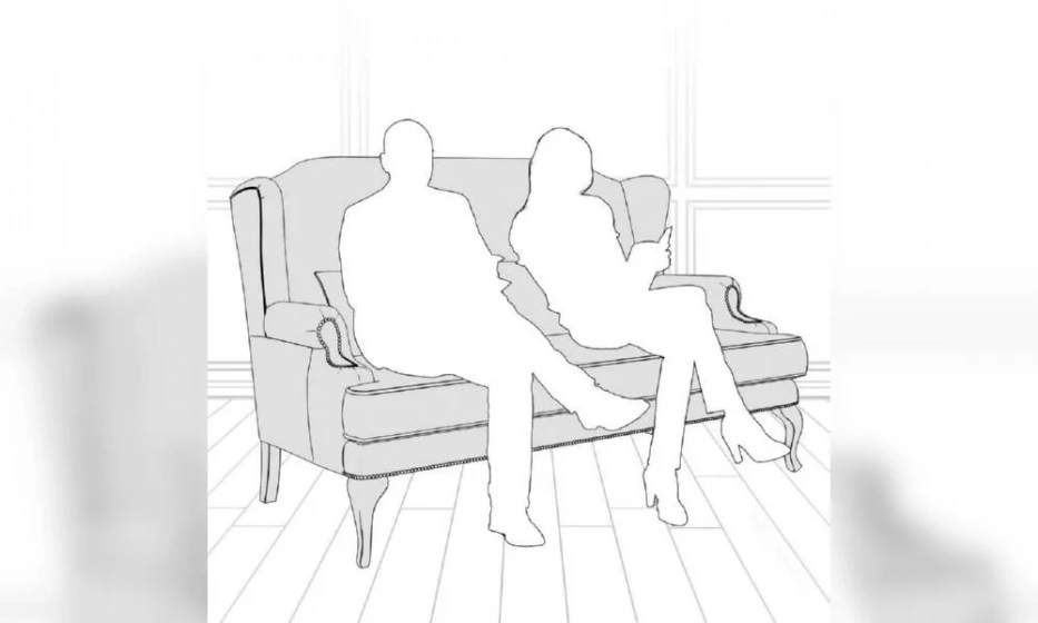 Софа Kreind Френсис M14-Bn-0589 - фото 2