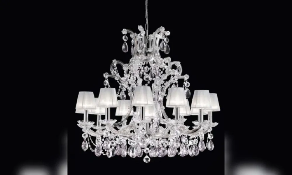 Emme Pi Light Люстра (Арт. Ve 914/12+1) - фото 1