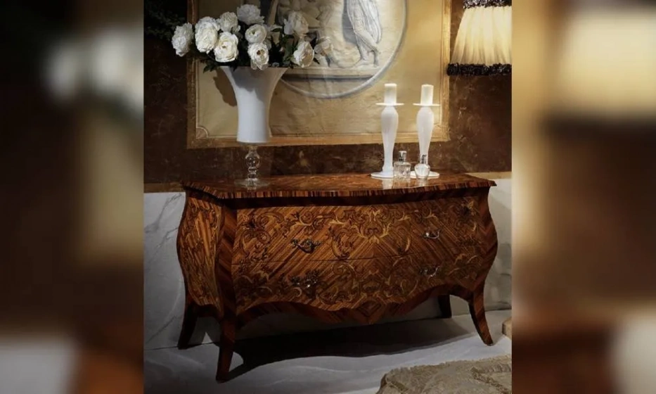 Комод Minotti Luigi & Benigno Millefiori - фото 1