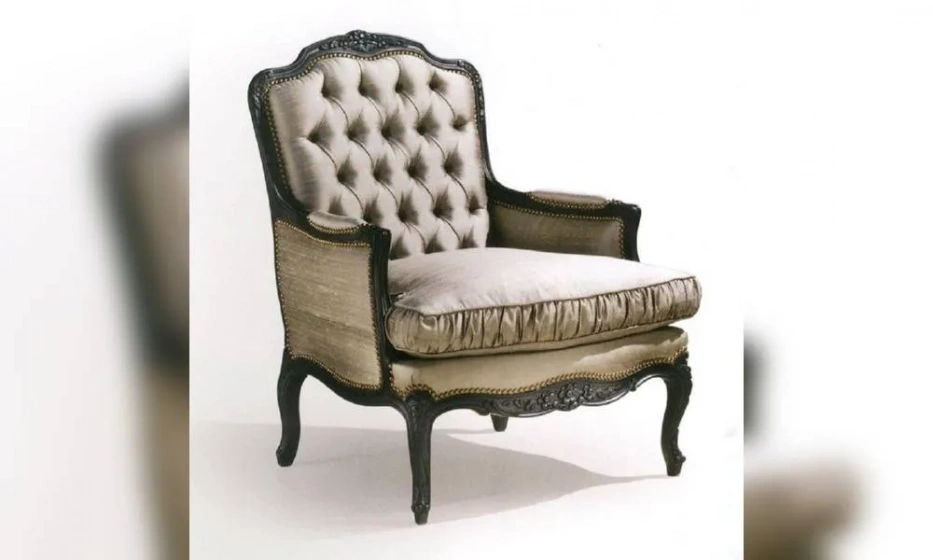 Кресло Angelo Cappellini 1663/Bi - фото 1