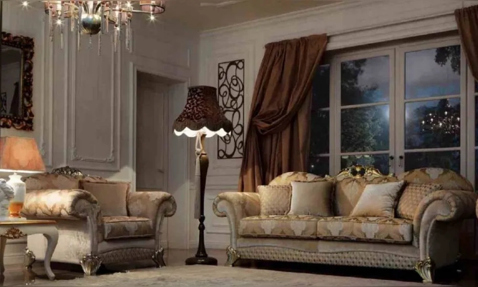 Комплект Мягкой Мебели Giorgio Casa (диван, кресло) - фото 1