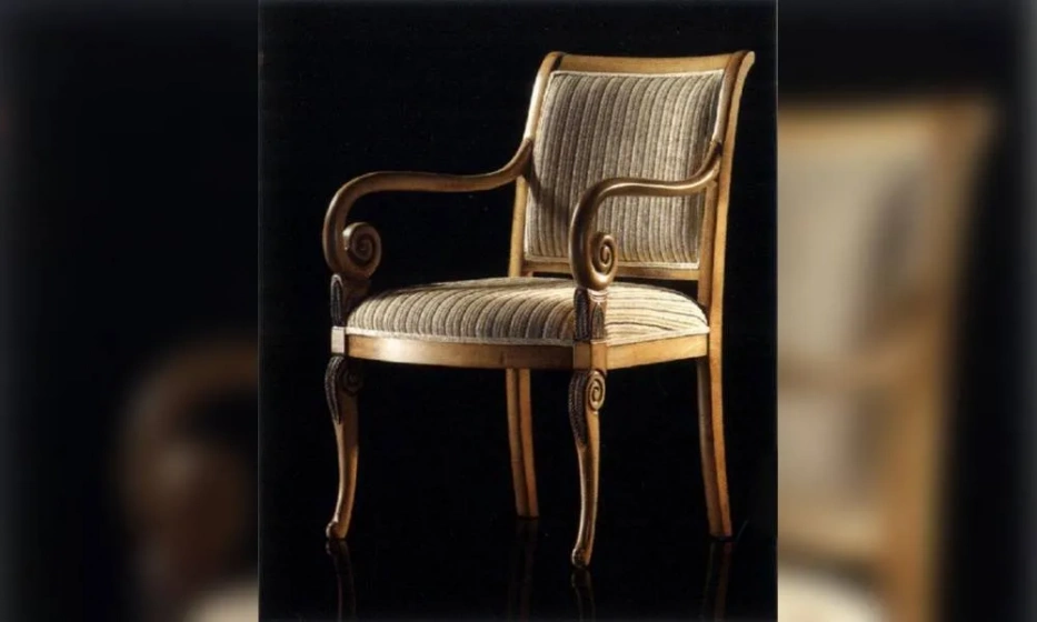 Стул Giuliacasa 603Pr-Ve - фото 1