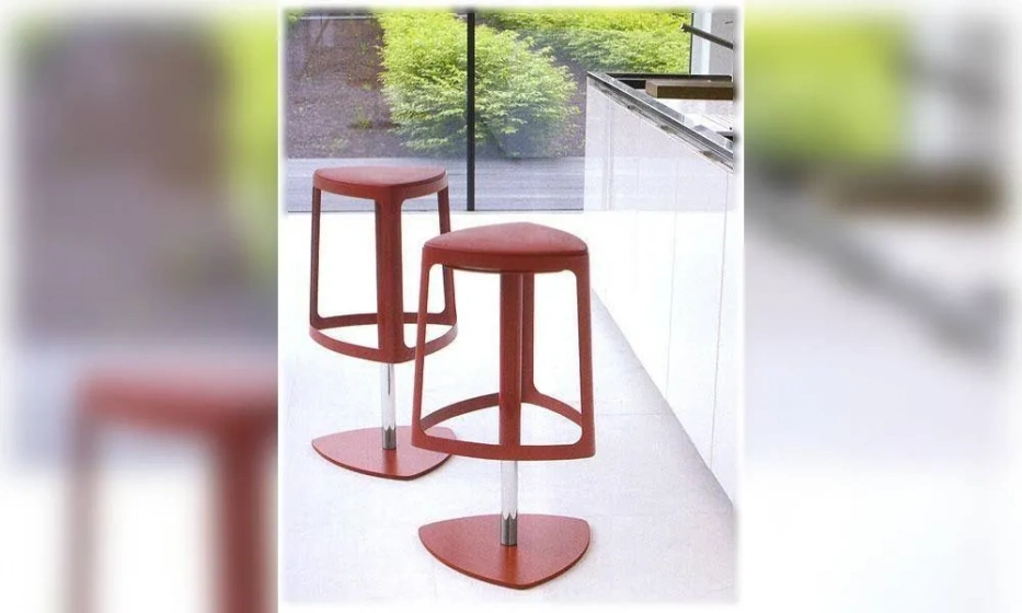 Барный Cтул Bonaldo Clip - фото 1