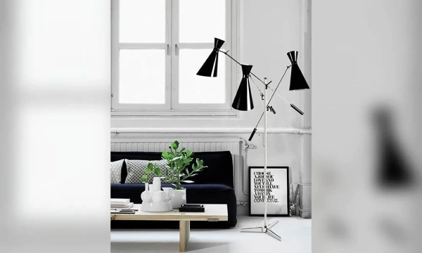 Напольная Лампа Stanley