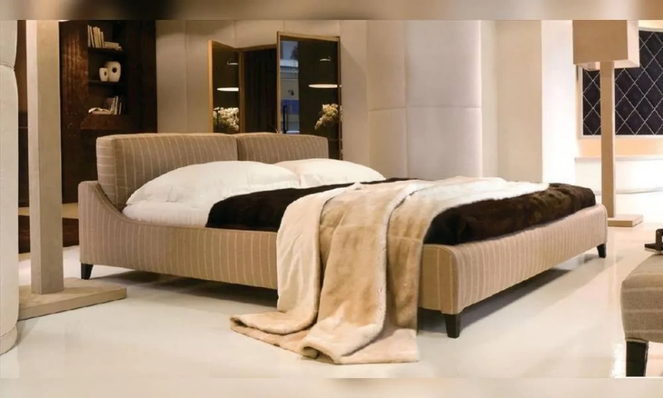 Кровать Ludovica Mascheroni Prissy Letto - фото 1