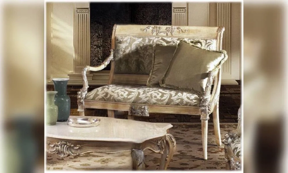 Софа Angelo Cappellini Gogol - фото 1