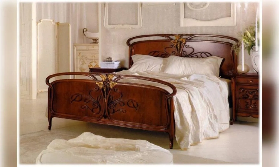 Кровать Medea Liberty Collection 3 - фото 1