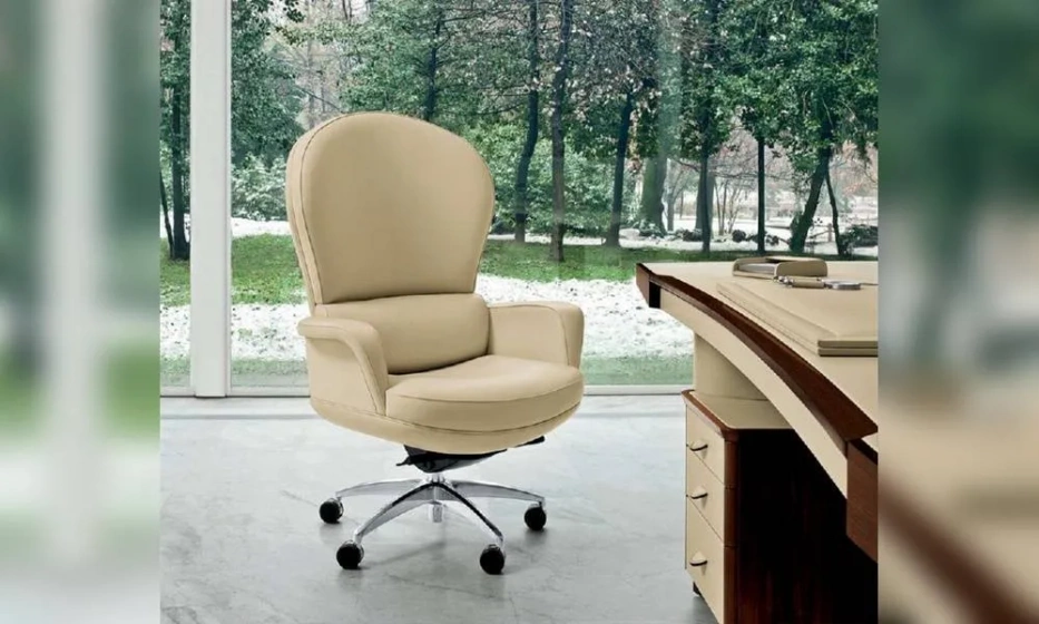 Кресло Руководителя Mascheroni Polaris - фото 1