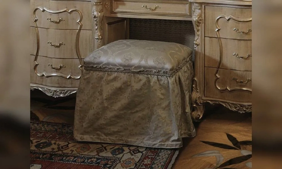 Пуф Minotti Luiggi Palazzo Italia 1 - фото 1