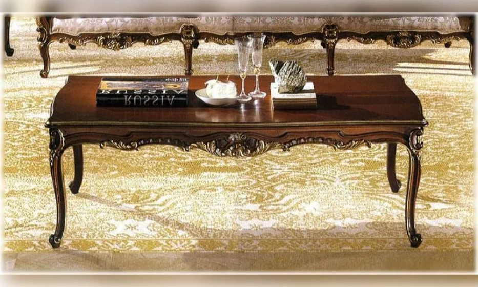 Стол Журнальный Angelo Cappellini 11571/14 - фото 1