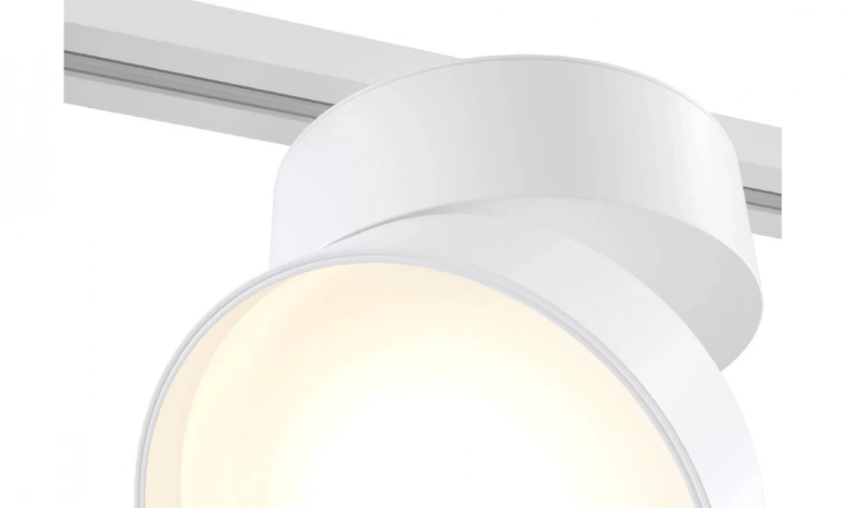 Трековый Светильник Technical Tr007-1-18W3K-W - фото 4