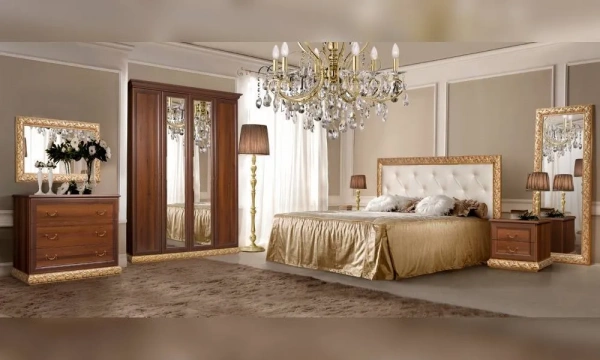 Спальня Ярцево (Мебельный Комбинат) Тиффани