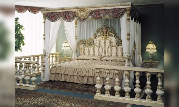 Спальня Asnaghi Interiors Valery